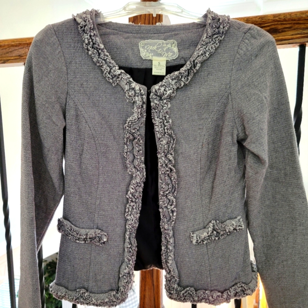 Fun boutique jacket size small